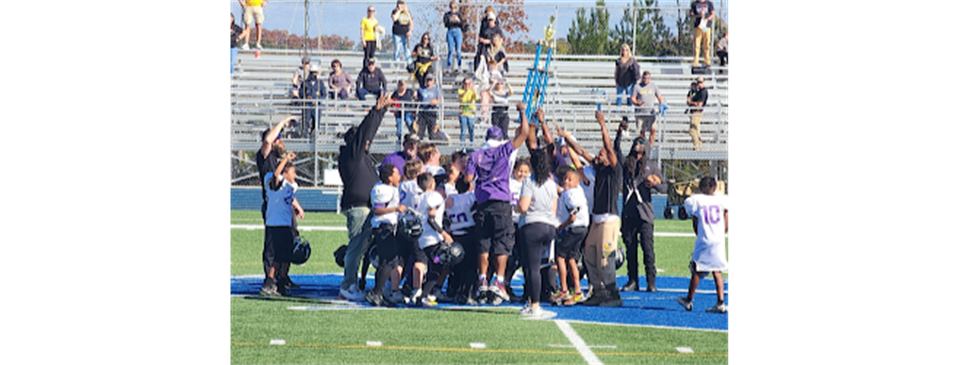 10U RAVENS FOOTBALL